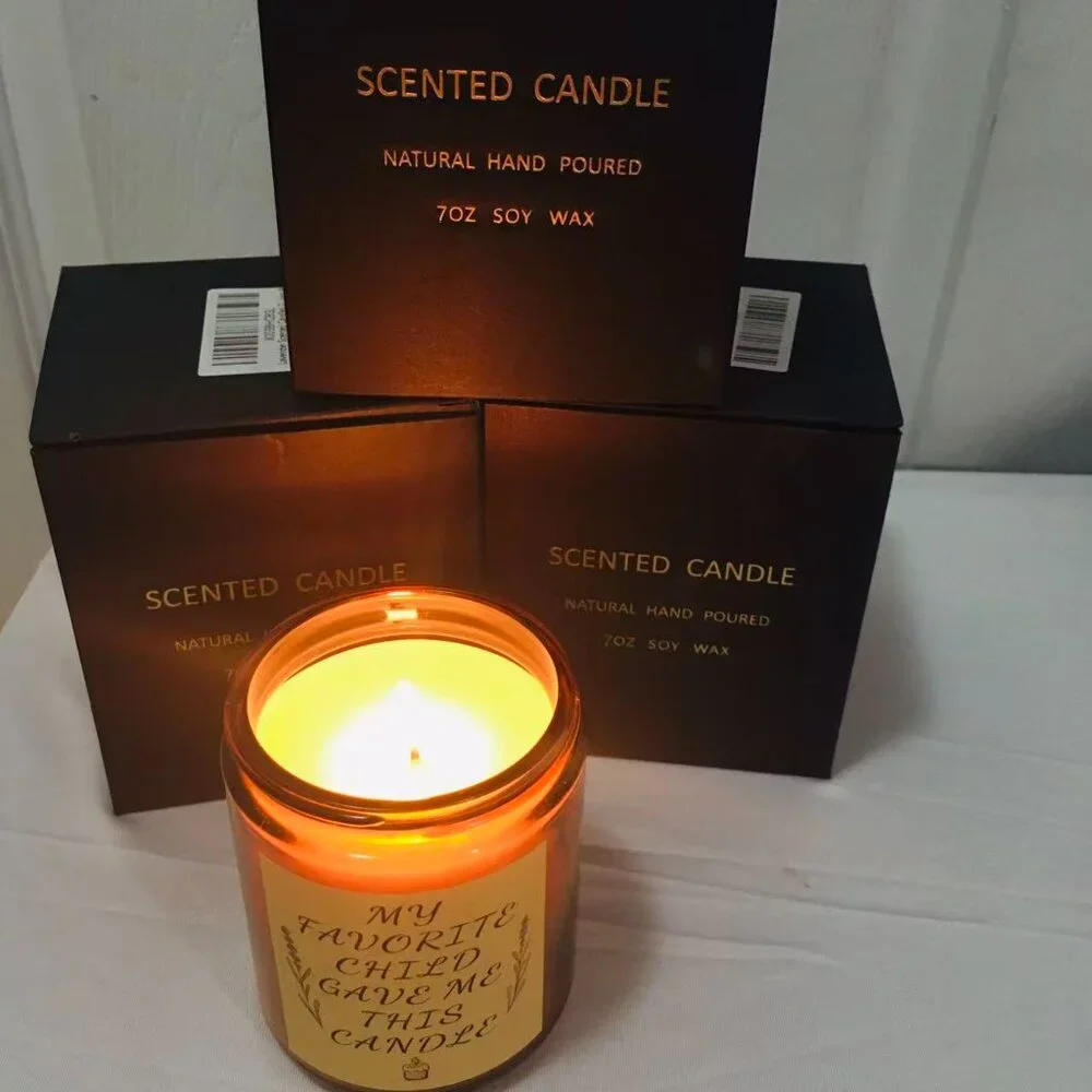 Scented candle Valentines day gifts, teen girl gifts trendy stuff - Picture 8 of 11